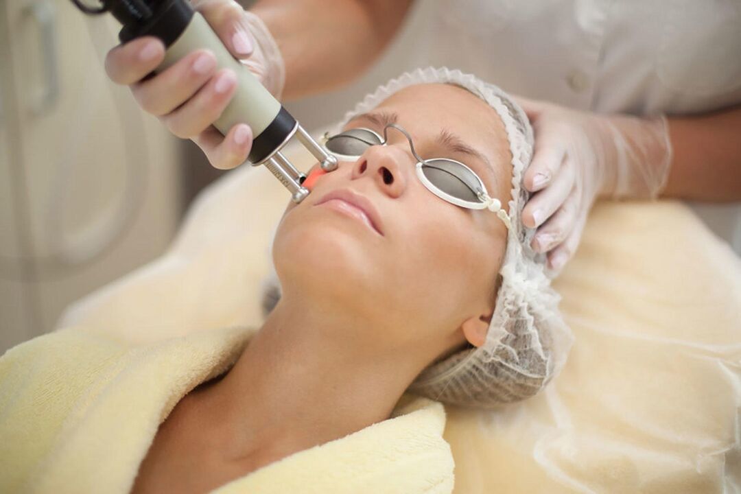 koji facial laser rejuvenation