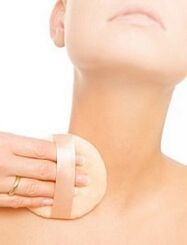 neck skin rejuvenation