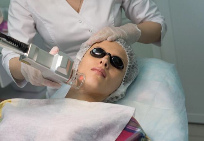 Laser Field Rejuvenation